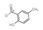 1,24 intermedios del tinte de la densidad 0 no. nitro 119 de P Methylphenol CAS 33 5