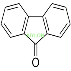 Crytal amarillo 9 Fluorenone CAS 486 25 9 para la formación de radicales polivinílica de las resinas