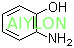 Aminofenol inodoro de O, intermedios CAS del colorante de la pureza elevada 95 55 6