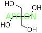 Materia prima Pentaerythritol CAS 115 77 5 para los lubricantes del sintético de los ésteres de la resina