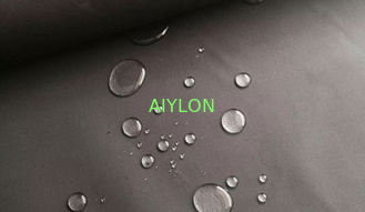 La tela del agente del hidrófugo C6 acaba/del repulsivo resistente de agua