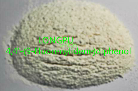 4,4'-(9-Fluorenilideno) Difenol para la síntesis orgánica Intermedio CAS 3236 71 3