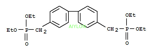 4,4-Bis ((dietilfosfonometil) bifenilo