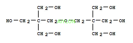 Resinas de dipentaeritritol ácido graso CAS 126 58 9